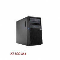 IBM 塔式服务器 x3100 M4 2582B2C Xeon E3-1220V2 4G